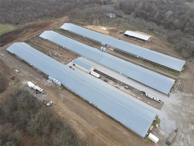 13494 S 4180 Road in Claremore, OK