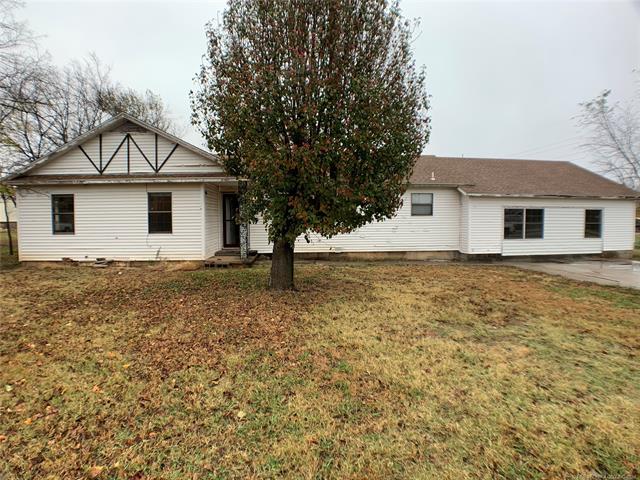 1503 W 17th in Sulphur, OK