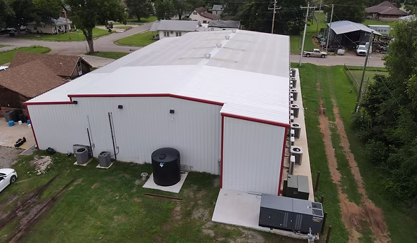 715 Randlett Avenue in Mountain View, OK